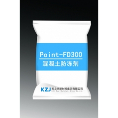 科之杰 混凝土外加剂 Point-FD300 混凝土防冻剂