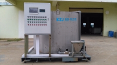KZJ-SMART 聚羧酸减水剂复配设备 SMART10000